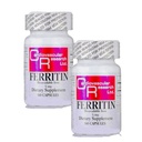 심혈관 연구 Ferritin (bioavailable Iron), 60 개 (포장 2)