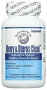 Ovary & Uterus 청결한, 500 mg 규정식 보충교재 캡슐, 60 단위 병