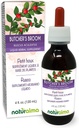 Naturalma Butcher 's Broom (Ruscus aculeatus) 뿌리 알코올 - 무료 탄약 - 드롭 4 fl oz 액체 추출물 - 초본 보충 - Vegan