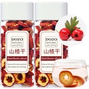DOZO는 호손 Berries 호손 베리 차 8.46oz/240g 호손 Slices Shanzha   山  山 tea