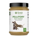 Bixa BOTANICAL Pellitory 루트 분말 | Anacyclus pyrethrum/Akarkara | Ayurvedic 초본 보충 | 200 GMS / 7 OZ | 글루텐 프리, 비 GMO, 증기 치료, 채식, 100 % 순수.