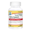 질 선택 Estro 지원 최대 + 에너지 정제 Menopause 지원 30 조사
