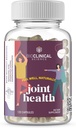 합동 건강 - 과학적으로 Chondroitin 황산염, Hyaluronic 산 및 Methylsulfonylmethane - 120의 캡슐 - 60 일 공급으로 공식화하십시오
