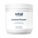 Vital Nutrients Inositol Powder | Myo Inositol Supplement for Women and Men | 에너지, 자연 시스템, Metabolism & Ovarian Function* | Vegan, 글루텐, 데이리, 소이 무료 | 56 인분