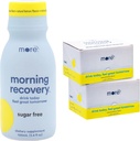 아침 회복 Electrolyte, 우유 엉겅퀴 음료 번식 제형은 마시는 동안, 높게 수용성 액체 DHM, 비 GMO, Vegan, 글루텐 자유로운, 설탕 자유로운 레몬, 24의 팩