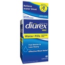 Diurex Max - 최대 힘 카페인 자유로운 Diuretic 물 알약 - Relieve 물 Bloat