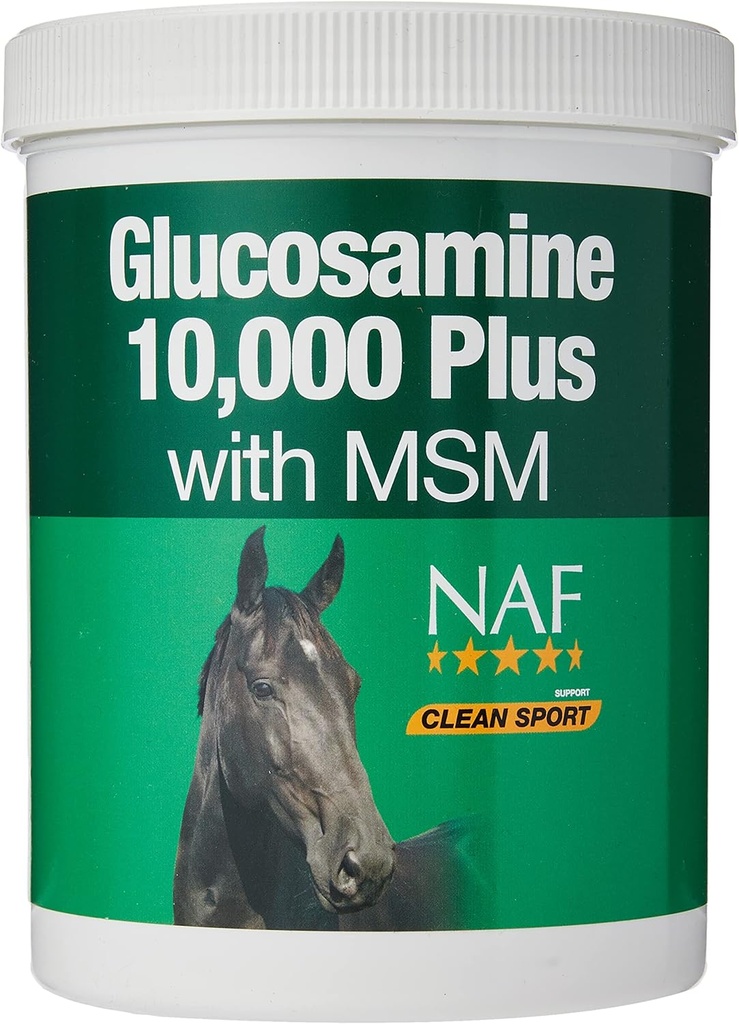 NAF 글루코사민 10000 플러스 MSM
