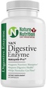 Nature & Nutrition DIGESTIVE ENZYME, MAKZYME-PRO TM, 60 카운트 (팩의 1)