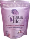 Postpartum & Lactation 여행 단백질 분말 (17.17 OZ, 바닐라)