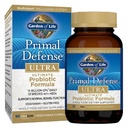 소화 건강 균형, Primal Defense Ultra Ultimate Formula, 15 Billion CFU 및 13 Strains Plus HSOs, 채식 및 글루텐 무료, 90 캡슐