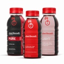 Cheribundi Tart Cherry Juice Starter Pack | 다양한 팩 | Pure, Original & Light flavor | Athletes Recovery Drink | Restorative Sleep, Muscle Recovery & Boost Performance | 8 floz (12 팩)