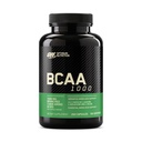 최적 영양 즉시 BCAA 분기된 사슬 정유 아미노산 캡슐, 1000mg, 200 조사