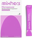 Mixhers Menopause - Menopause 지원 음료 혼합 - Women's Menopause 보충제 - 호르몬 균형 Multivitamin - Maca Root & Black Cohosh - Sugar Free - Vegan - 15 음료 패킷 - Watermelon Lime
