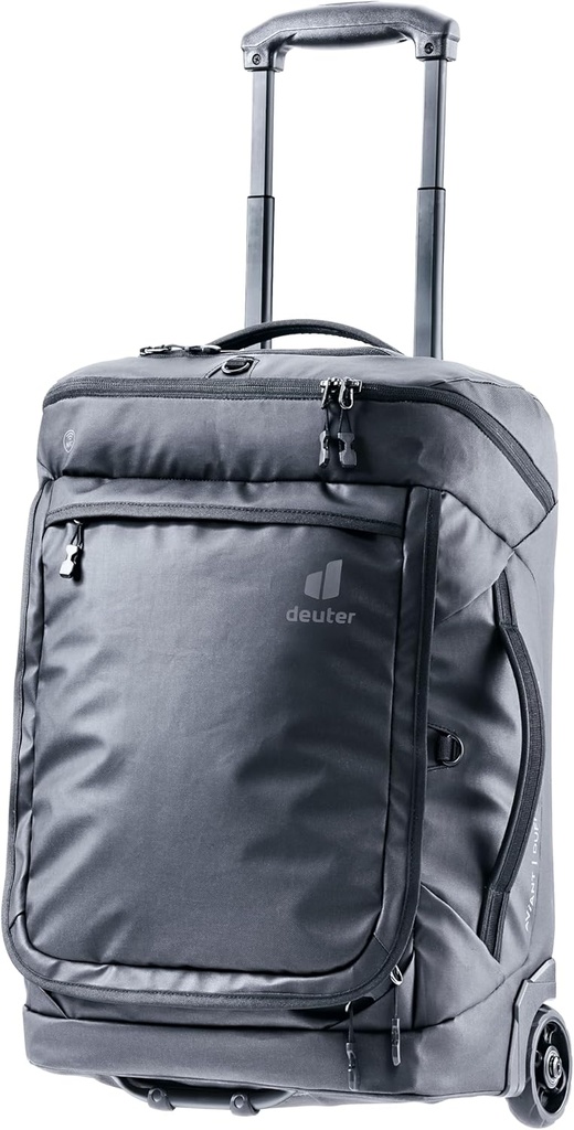 Deuter AViANT Duffel 프로 Movo 36 - 블랙