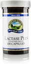 Nature's Sunshine Lactase Plus, 100 모자