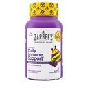 Zarbee의 Elderberry Gummies for Kids with Vitamin C; 아연 & Elderberry; 어린이를위한 매일 어린이 면역 지원 비타민 Gummy for Children Ages 2 and Up; 천연 베리 맛; 21 카운트