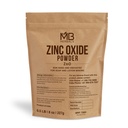 MB 초본 아연 산화물 분말 8개 oz | Uncoated & Non-Nano | DIY 선 스크린 로션 & 크림을 위해