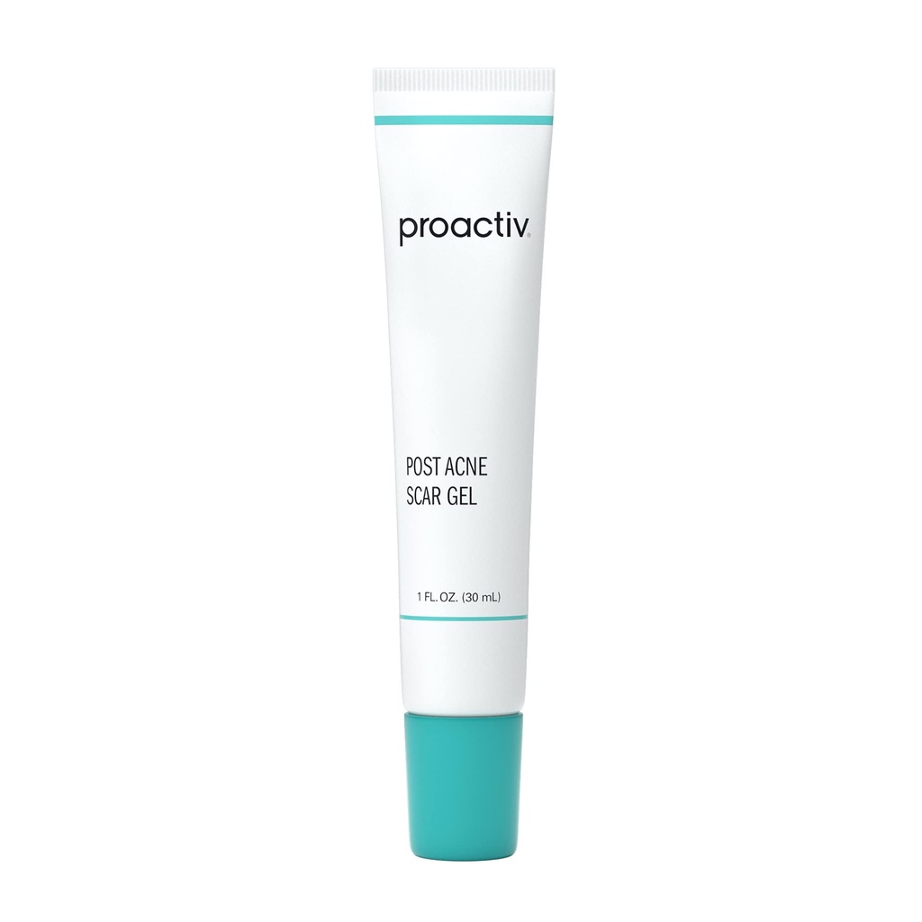 Proactiv 포스트 여드름 흉터 젤, Bakuchiol & 비타민 E는 매끄러운 피부 짜임새를 위한 처리, 흉터 & 확대한 Pores, 1개 Oz를 감소시킵니다