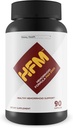 HFM Hemorrhoid 공식 최대 2000년 - 자연적인 Hemorrhoid 지원 보충교재 - Discomfort 기복을 위한 회람을 개량하고 - 지원 대령 건강 & 스트레인 자유로운 Bowel 운동