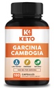 Garcinia Cambogia 1600 mg (180 캡슐) - 순수한 자연적인 추출물 보충교재 알약 - 하락, Gummies, 액체, 차 & 분말에 표준화된 Garcinia Cambogia 대안