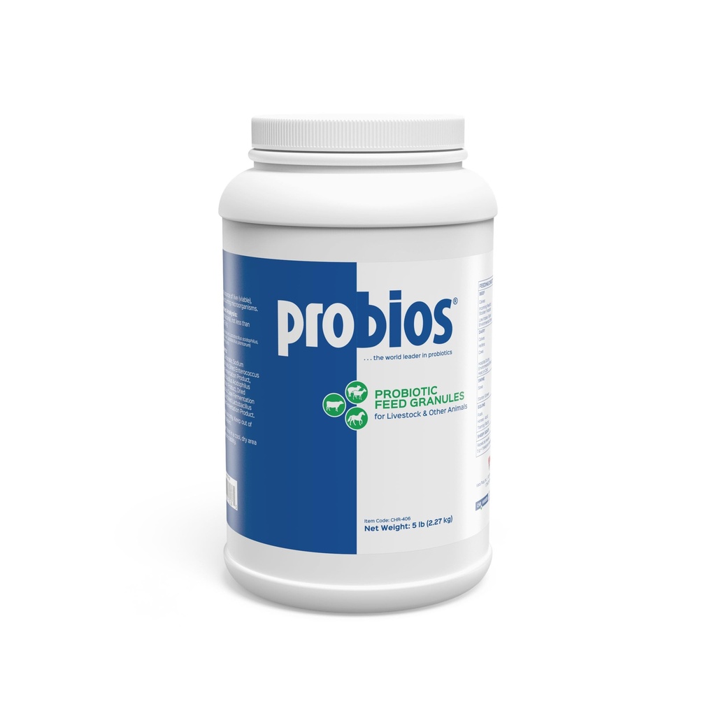 VETS PLUS Probios는 말, 5-Pound를 위한 과립을 먹이