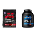 Muscletech Whey Protein Powder Phase8 Protein Powder | Whey & Casein Protein Powder Blend & Creatine Monohydrate Powder Cell-Tech Creatine Powder | 포스트 운동 회복 음료