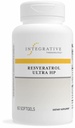 통합 Therapeutics Resveratrol Ultra HP - 매일 산화 방지제 지원을위한 심장 건강 지원 보충 * - 한 번 매일, Non-Soy Softgel - 글루텐 - 무료 & Dairy-Free - 60 Softgels (60 인분)