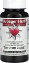 Kroeger 허브 갑상선 관리 캡슐, 100 조사
