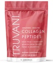 Truvani Hydrolyzed Collagen Peptides | 불확실한 | 14 인분 | 20g Grass-Fed Collagen Protein Powder | 모발, 손톱, 피부, 관절 건강 증진 | Keto | Dairy and Gluten Free | 여성 및 남성