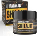 Shilajit 순수한 Himalayan 유기 수지, 85+를 가진 600mg 자연적인 유기 Shilajit 수지 무기물 황금 급료 Shilajit 보충교재, 남자를 위한 Shilajit 수지