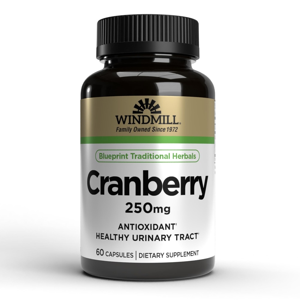 Windmill Cranberry 250 Mg 모자 60'S 풍차