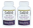 CoQ10 200mg 60 Softgels (2의 포장)