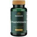 Swanson Phosphatidylserine 100 밀리그램 90 Sgels