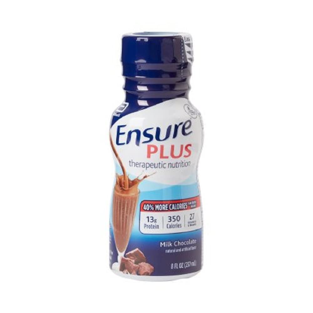 Ensure® Plus 구두 보충교재, 1의 각각