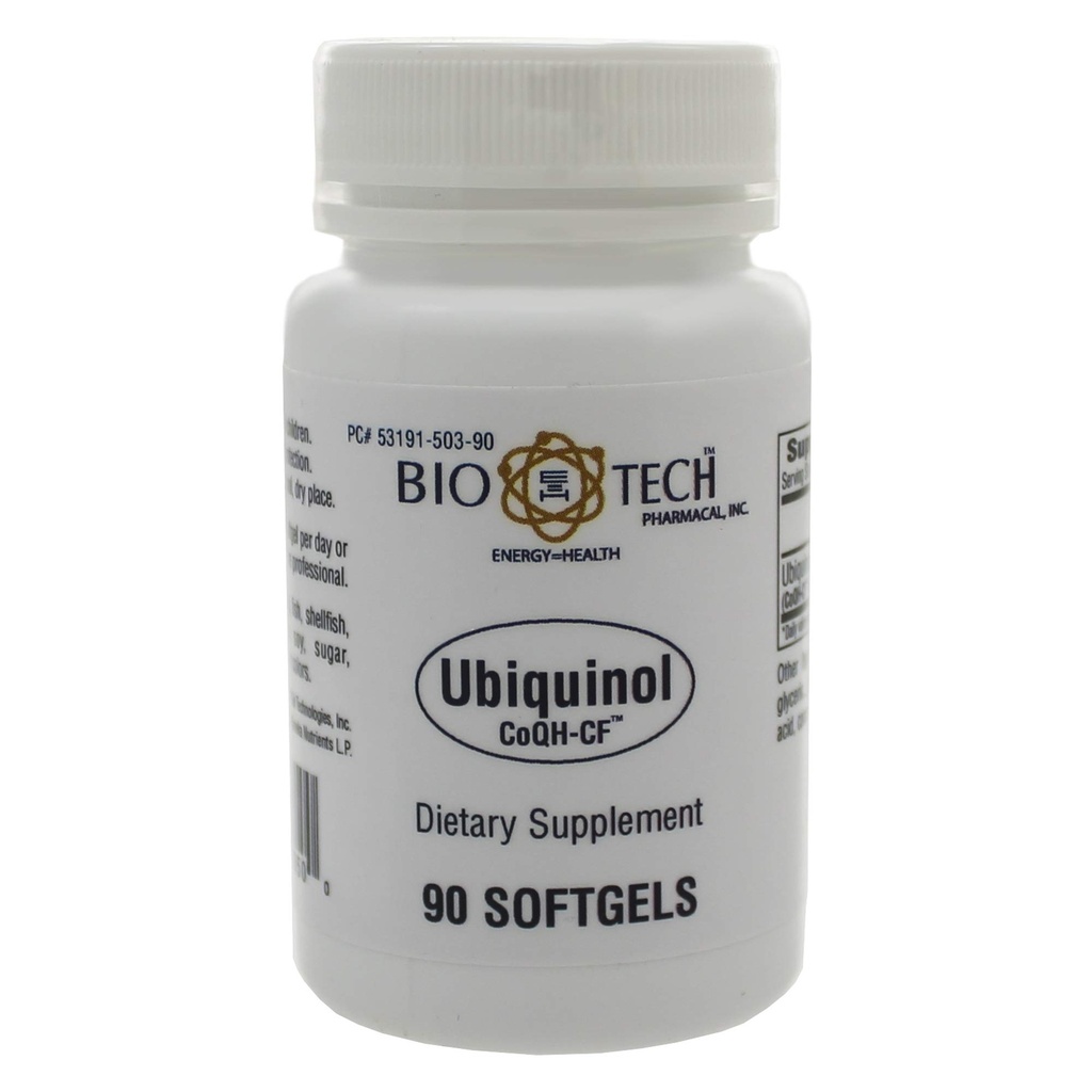 BioTech Pharmacal - Ubiquinol - 90 조사