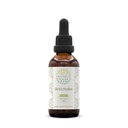 HerbEra Artichoke B60 알콜 자유로운 초본 추출물 Tincture의 집중된 액체 하락 자연적인 Artichoke (Cynara scolymus) (2개 fl oz)
