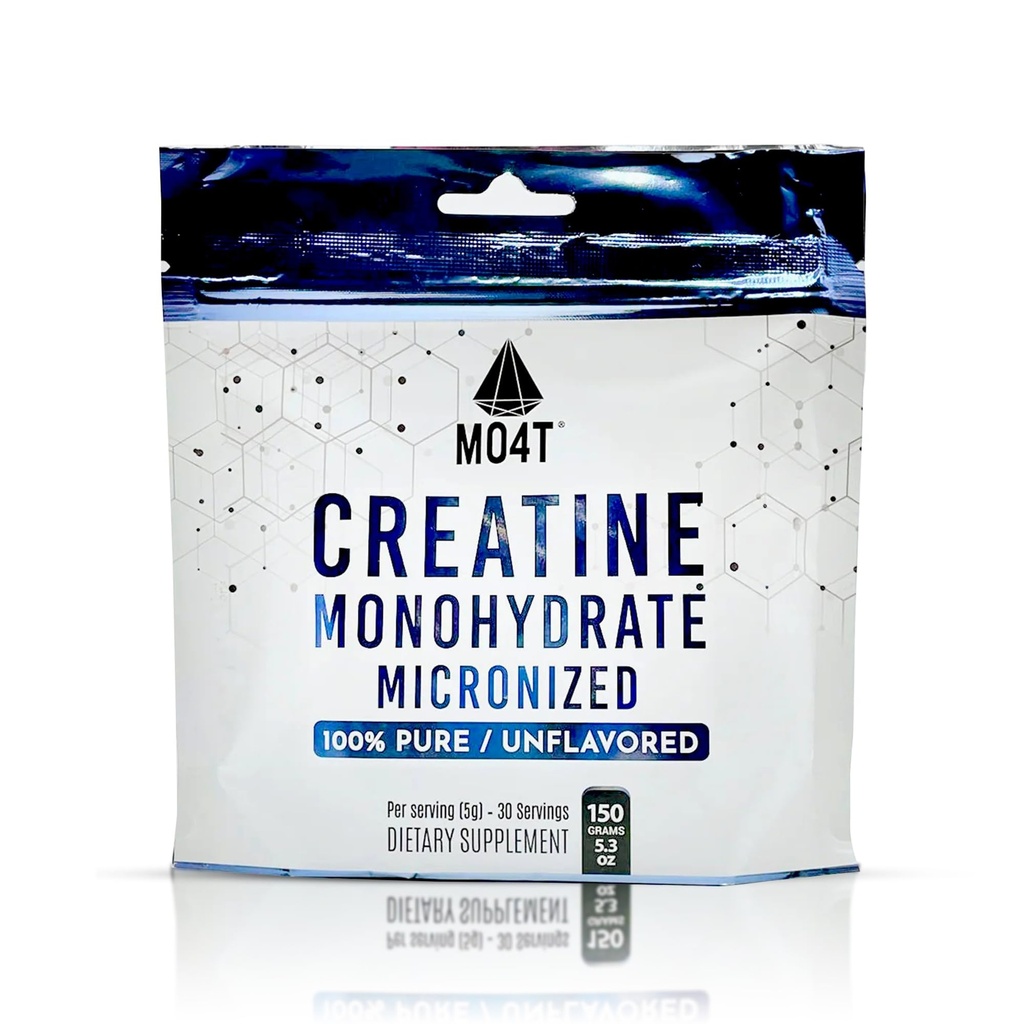 프리미엄 크레아틴 Monohydrate Micronized 분말 150G, 5000mg Per Serv (5g) - Micronized Creatine Monohydrate, 30 서빙, 5.3 온스