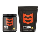 MTN OPS Yeti 파인애플 + Hydrate 파인애플 뭉치