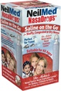 Neil Med NASA 드롭 사린 바이알, 15 단일 사용 Ampoules, 0.5 Fl Oz
