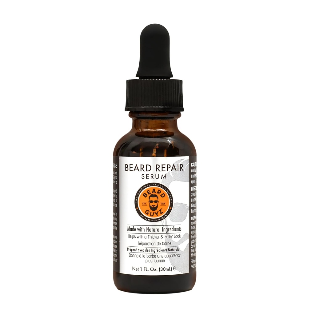 Beard Guyz Beard Serum - 건강한 곰 (1 온스)