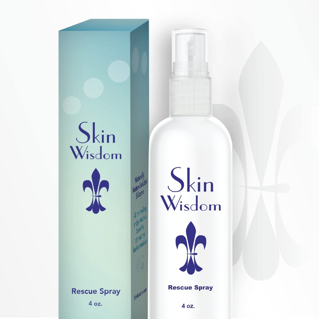 구조 살포는 Hyaluronic 산, 유기 알로에 Vera를 가진 건강한 피부를 승진시키고 Eczema, Rosacea, 레이디션 Dermatitis, Sunburn, Rash, 흉터 감소 4개 fl oz를 위한 특허가 주어진 공식