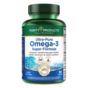 순수성 제품 - 매우 순수한 Omega 3 최고 공식 90 Softgels