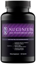 Nugenix PM ZMA - 야간 무료 테스토스테론 부스터 및 수면 지원, 120 조사