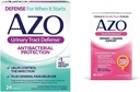 AZO Urinary Tract 방위 항균 보호, 당신은 의사 24 조사 + 이중 보호, Urinary + 질 지원*, Prebiotic Plus Probiotic, 30 조사를 볼 수 때까지 UTI를 통제하는 것을 돕습니다