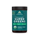 고대 영양 Super Greens Powder, Spirulina, Chlorella, Matcha 및 Digestive Enzymes, 25 서빙, 7.05oz로 만드는 Probiotics를 가진 유기 Superfood 분말