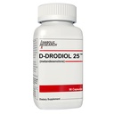 D-Drodiol 25 - 질량, 힘, & 힘 - 1 달 공급