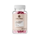 Mine Cranberry Extract (100 캡슐) 순수, 첨가제 없음, 단일 성분 (100 개)