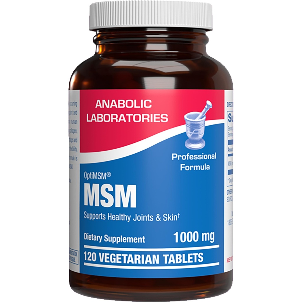 Methylsulfonylmethane MSM 보충교재 1000mg - OptiMSM에서 MSM를 가진 고강도 연약한 조직 & 합동 지원 보충교재 - 채식주의자 비 GMO & cGMP 기능에 있는 미국에서 만드는 - 60의 서빙