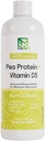 Nanonutrition Pea Protein + Vitamin D3 | Liposomal Nanotechnology | 100 % 천연 성분 | 16 Fl. Oz. | 32 서빙