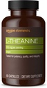 성분 Theanine 200mg 60의 캡슐